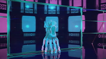 Preview 3 of Bhubaneswar Sex Video - 3D Shemale Group Sex Party - Better Futanari Cartoon Animation