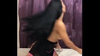 Preview 3 of Alna Sex Black Man White Girl - V&iacute_deo de verifica&ccedil_&atilde_o