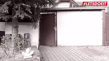 Preview 1 of Guy For Orgasm - HER LIMIT - #Stella Cox - British Babe Takes BBC In Hardcore Threesome