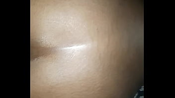 Preview 4 of Huggy Cock - Black beauty throwing fat ass