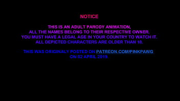 Preview 1 of Sleeping Alison Tyler - Rescuing Android 18 - Hentai Animated Video