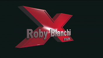 Preview 1 of Children And Old Woman Xxxx - Doppio cazzo in culo alla bellissima trans... Directed by Roby Bianchi