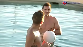 Preview 2 of Sex Kirshen - Str8 Guy Threesome