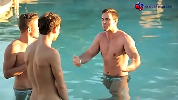 Preview 3 of Sex Kirshen - Str8 Guy Threesome