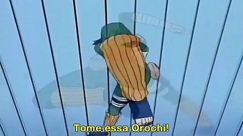Preview 1 of Maruto Porno - Leo Otaco vs Tio Orochi - Linkin Park AMV