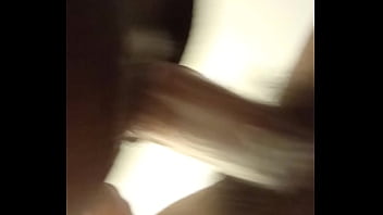 Preview 2 of Xxx Fri Video S - Preto dando cu cheio de porra pro marido foder