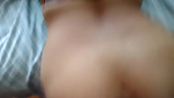 Preview 2 of Groped Gf - Con mi vecina