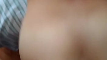 Preview 4 of Groped Gf - Con mi vecina