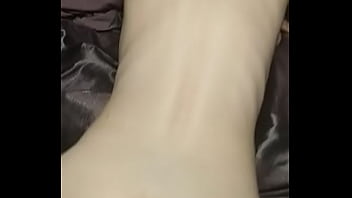 Preview 1 of Hidden Cam Granny Lesbian - Embarazando mi puta
