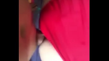 Preview 3 of Niki Whiplash - Fucking with Jenny&rsquo_s red pantie