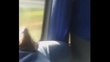 Preview 4 of School Gal Cartoon - una paja en el bus