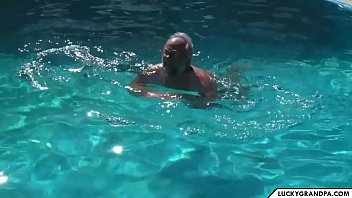 Preview 1 of Www Jjj Sex Videos - hot massage for grandpa