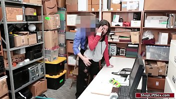 Preview 2 of Brandi Love First Time Fuck - Hot latina fucks officer to avoid cops