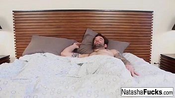 Preview 1 of Yo Ta - Natasha and Penny surprise Alex with some serious fucking
