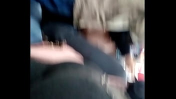 Preview 1 of Local Dehati Xxx Ambikapur Video - Chica culona en el metroplitano