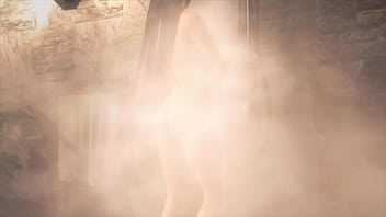Preview 3 of Gilf Ass Cumshot In Publzic - Doa sluts bathing!!