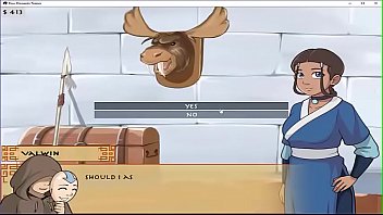 Preview 4 of Aunder Bitoni - Animated Sex Hentai Porn Game