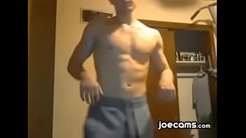 Preview 4 of Big Telugu - Muscular Hunk Teasing Dick