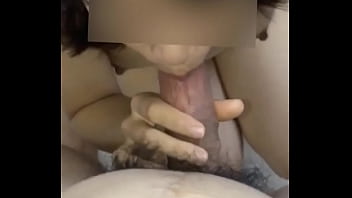 Preview 1 of Slim Gang - quỳ xuống b&uacute_ cu,  thổi k&egrave_n t&igrave_nh cảm bởi người t&igrave_nh xưa - buscu - bj - blowjob - oral 1