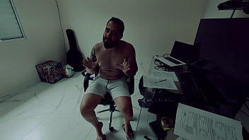 Preview 2 of Bg Borobs - Bastidores Halloween Mattos Movies s&oacute_ foi travessuras e leitada
