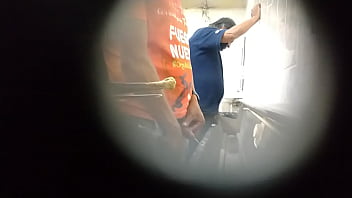 Preview 3 of Black Xxxzzxz - Spy pissing