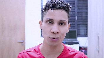 Preview 2 of Joi Used Condom - igor e j. - novinho gay brasileiro