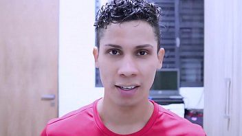 Preview 1 of Joi Used Condom - igor e j. - novinho gay brasileiro