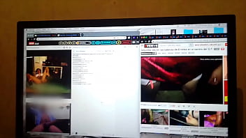 Preview 4 of Love For My Sex - masturbacion con travesti por webcam