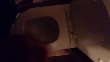 Preview 2 of Son Dad Punish Gay - Leche en el ba&ntilde_o para ellas