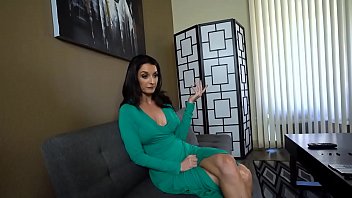 Preview 1 of Dani Villa - Depressed gets barebacked by stepson
