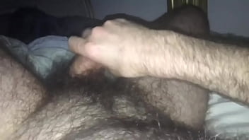 Preview 1 of Air Body - HOT HAIRY JACKING