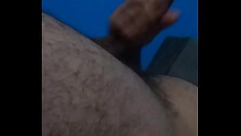 Preview 1 of Sexo Gay Caceros - Punheta  com tes&atilde_o