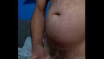 Preview 4 of Sexo Gay Caceros - Punheta  com tes&atilde_o