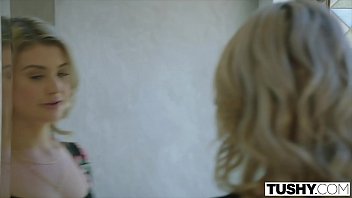 Preview 1 of Hot Cute Anime Fucked - TUSHY Mistress Wants To Be Gaped All Over Her Mans House
