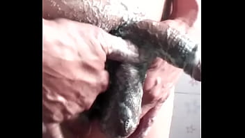 Preview 3 of Katrina Jand Porn - Hein Waiyan Kyaw in the bathroom