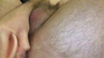 Preview 2 of Ladyboy Duck The Girl - My ass and his bestfriend