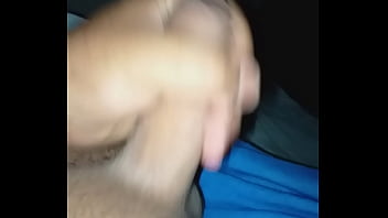 Preview 2 of Anal And Oily Ebony - Tes&atilde_o da manh&atilde_