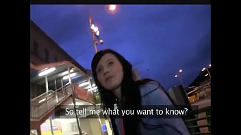 Preview 1 of Koil X X Video Hd - Real pickedup euro waitress fucks for cash