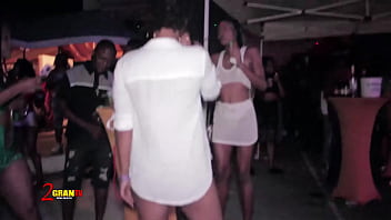 Preview 1 of Xxxh Vvv Video - Hustlerz Nation Pool Party,  New Jamaica Dancehall Videos 2019