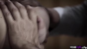 Preview 3 of Migros Icetea - Teens horny hairy pussy gets plown so hard on the couch!