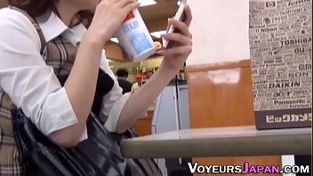 Preview 2 of All Family Storks Mom - Asian touching herself
