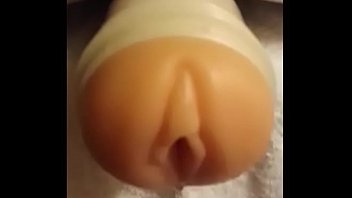 Preview 1 of 2 Mb 3 Mb Videos - Fucking My Ariel Piper Fawn Fleshlight In A Hotel While Watching Porn Hot