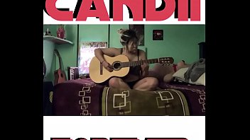Preview 2 of Better Than Redtube - ROYALKINGZ PRESENTZ CANDIIFOREVER IN KINKY GUITAR LESSONS