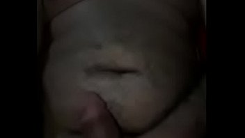 Preview 3 of Qqq Tube Anal Hd - Urso gostoso peludo batendo punheta