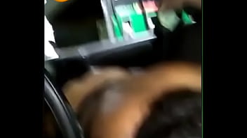 Preview 2 of Lesbian Piss Orgy Amateur - Gasolinera