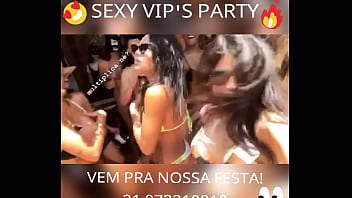 Preview 3 of Big Boobs And Ass Finger Fuck - Festinha Swing,  cheia de putinhas! Venha participat