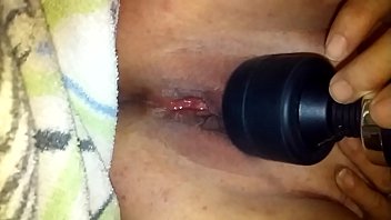 Preview 1 of Fuck Tal And Whitel Women New - cums with vib still crazy