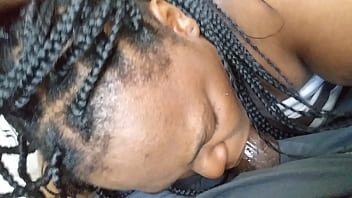 Preview 3 of Bind On The Bed - Bbw slut gets facial keeps sucking