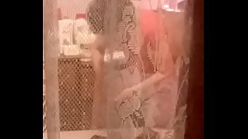 Preview 1 of Ai Uehara Interracial - Carmencha espiada por un vecino