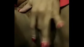 Preview 2 of Granny Arse Hole - Hairy wet pussy play
